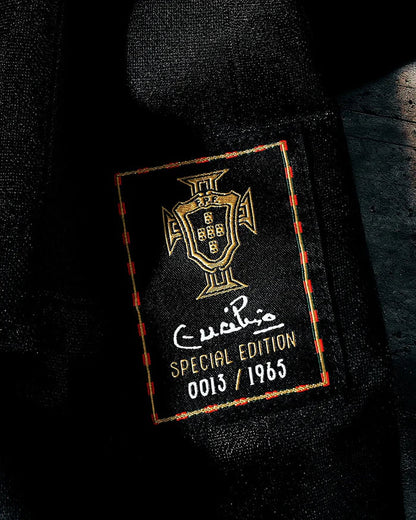 Portugal Pantera Negra Special Edition 2025 Fan Jersey #7