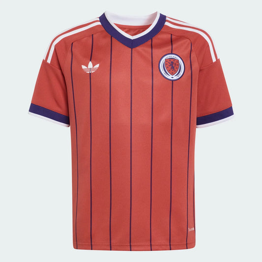 Kids Scotland Away World Cup 2026