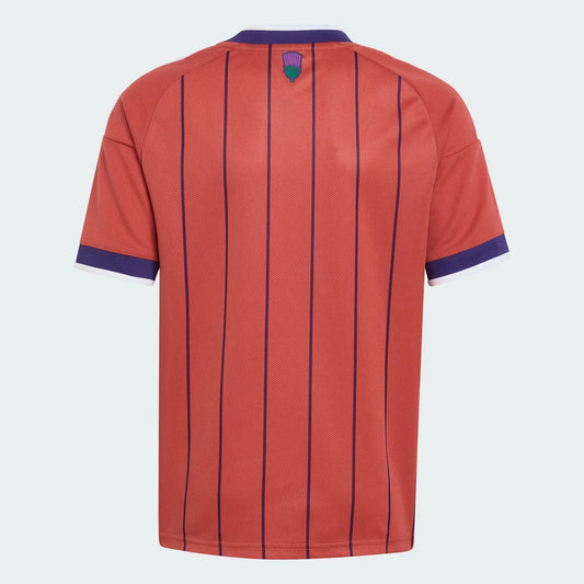 Kids Scotland Away World Cup 2026