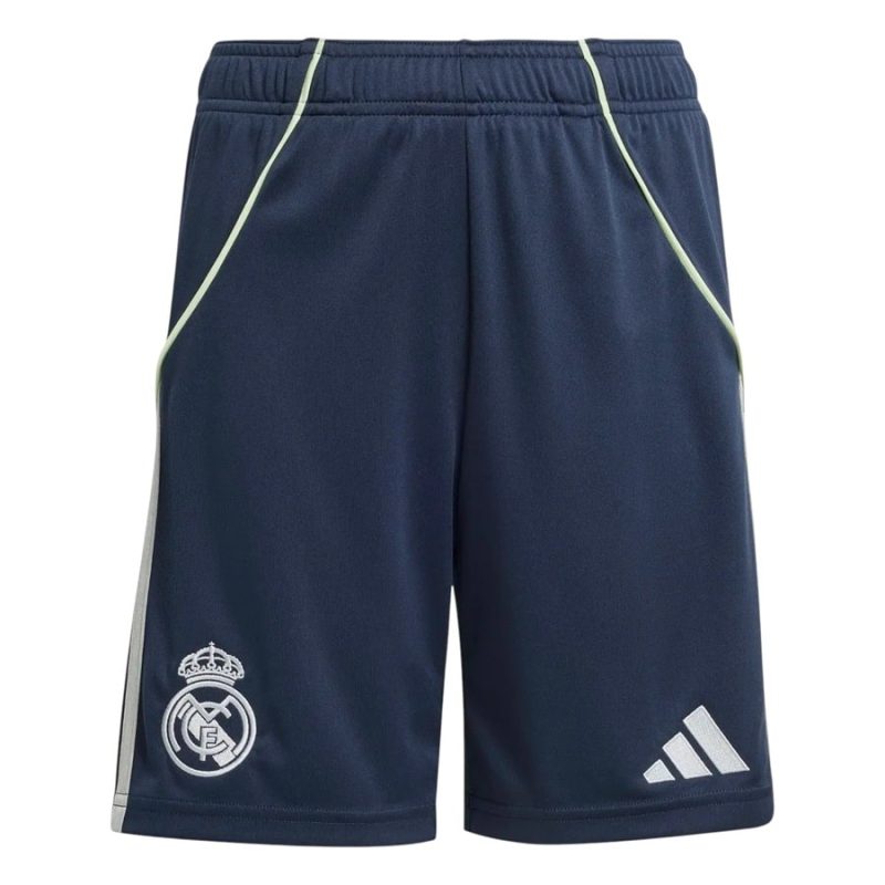 Real Madrid Away Kit Kids 2025/26