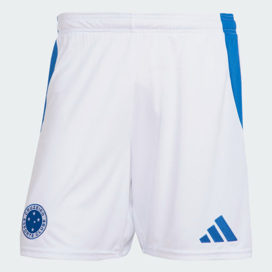 Cruzeiro 2025/26 Home Shorts