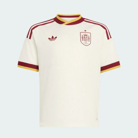 Kids Spain Away World Cup 2026