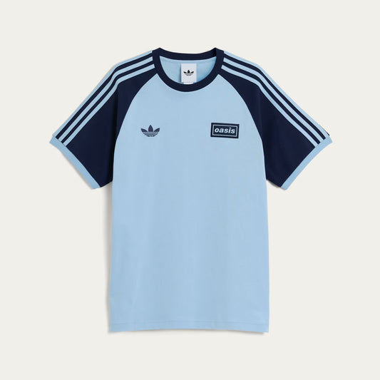 Originals Oasis Edition — Oasis Tour 3-Stripes blue Jersey