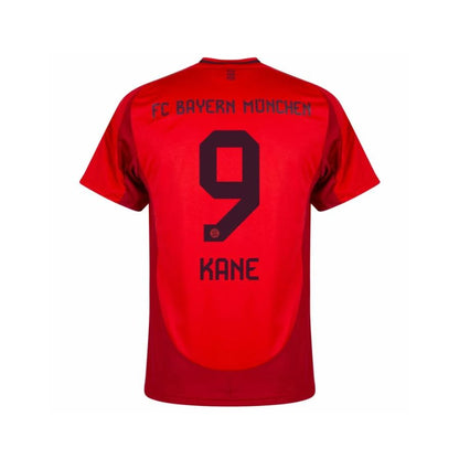 Bayern München Home Fan Jersey 2024/25 Patches UCL UEFA Foundation (Official Printing)
