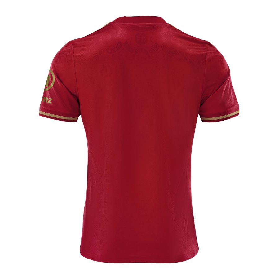 Bayern München 125-Years Anniversary Fan Jersey 2024/25 Patches UCL UEFA Foundation (Official Printing)