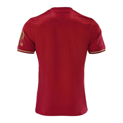 Bayern München 125-Years Anniversary Fan Jersey 2024/25 Patches UCL UEFA Foundation (Official Printing)