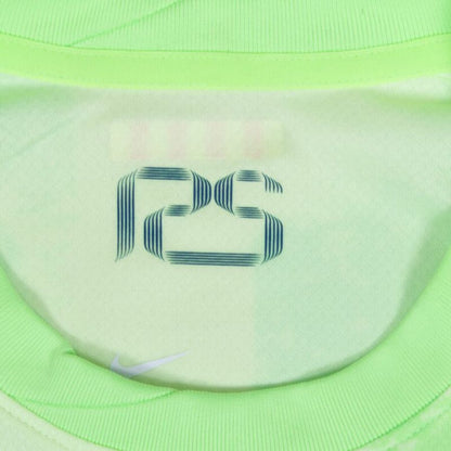 Barcelona Lewandowski 9 Third 2024/25 Patches UCL UEFA Foundation (Official Printing)