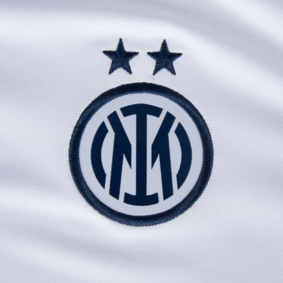 Inter Milan Away 2024/25 Patches UCL UEFA Foundation (Official Printing)