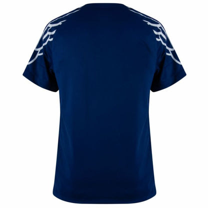 Paris Saint-Germain Fan Jersey Fourth Jordan 2024/25 Patches UCL UEFA Foundation (Official Printing)