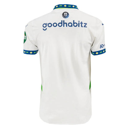 PSV Eindhoven Fan Jersey Third 2024/25 Patches UCL UEFA Foundation (Official Printing)
