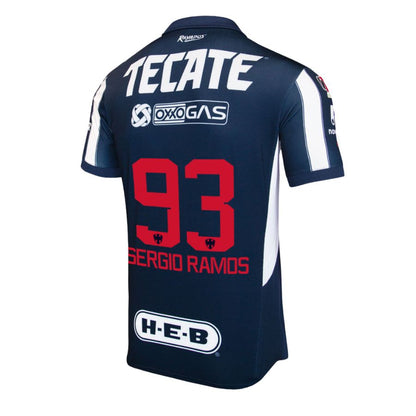 Kids KIT Monterrey Home Jersey 2024/25