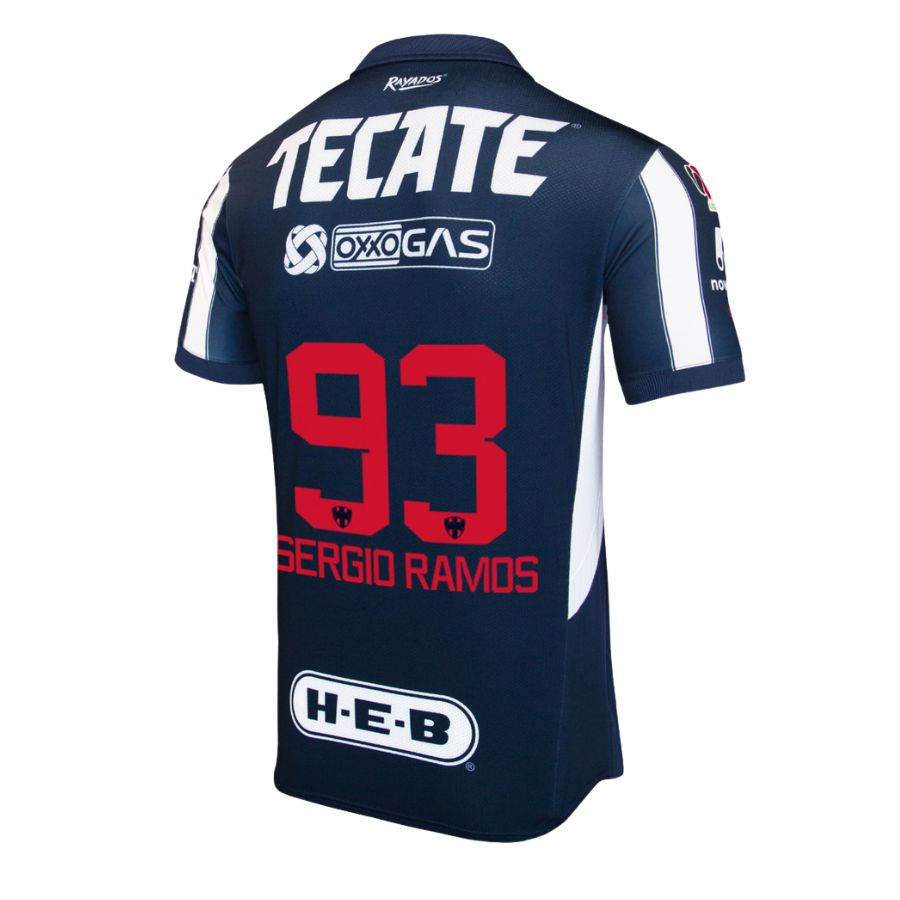 Monterrey Home 2024/25 - Player Version [Slim Fit]