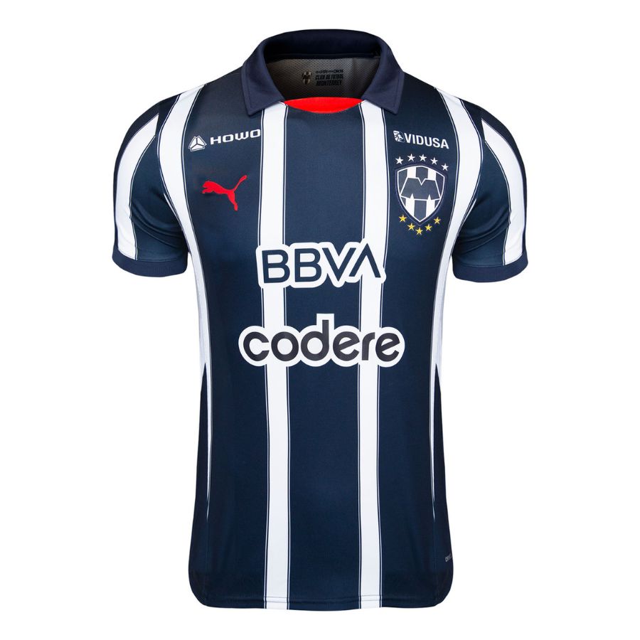 Monterrey Home 2024/25 - Player Version [Slim Fit]