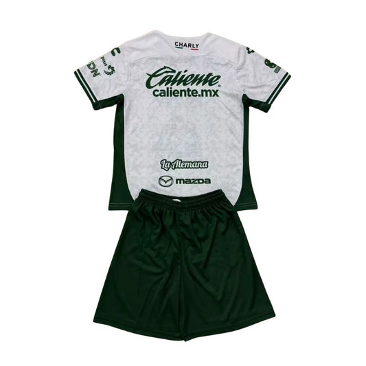 Kids Kit Club Léon Away Fan Jersey 2024/25