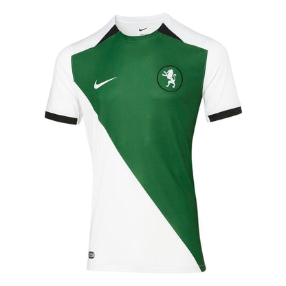 Sporting CP Fan Jersey Stromp 2024/25 Patches UCL UEFA Foundation (Official Printing)
