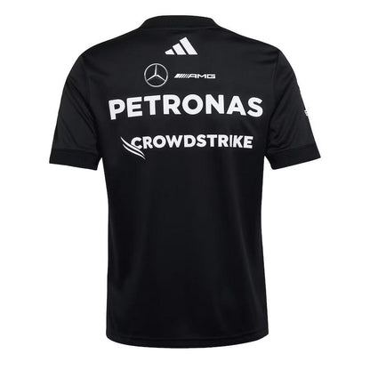 Mercedes AMG Petronas F1 2025 Team Driver T-Shirt Formula 1 F1 Formula One
