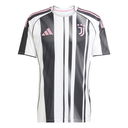 Juventus Home Fan Jersey 2025/26