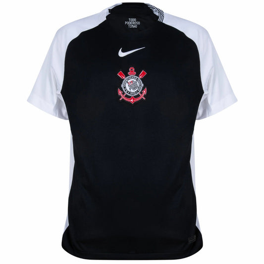 Camisa  Corinthians 2025/26 II Torcedor