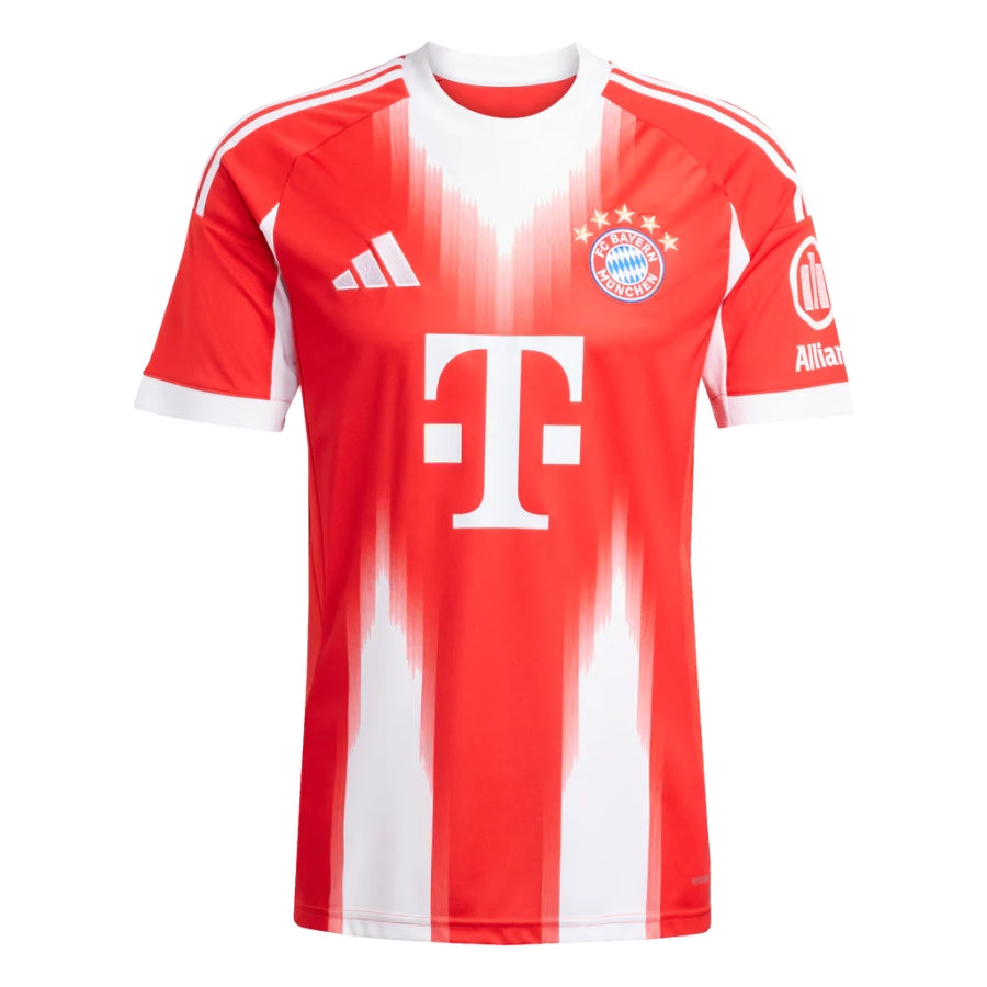 Bayern Munich Home Fan Jersey 2025/26