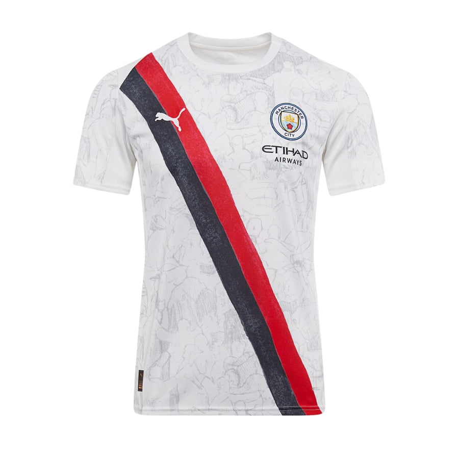 Manchester City Home Fan Jersey 2025 Club World Cup