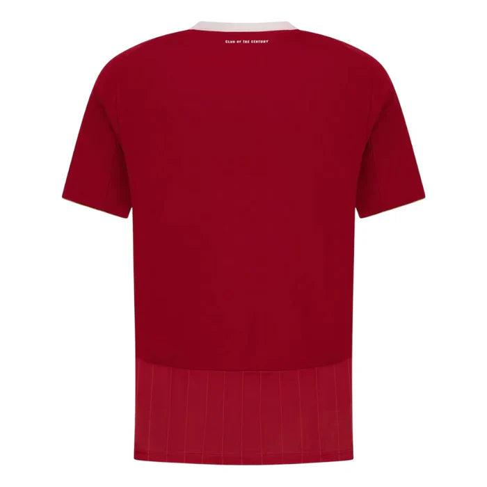 Al Ahly Home Fan Jersey 2025/26