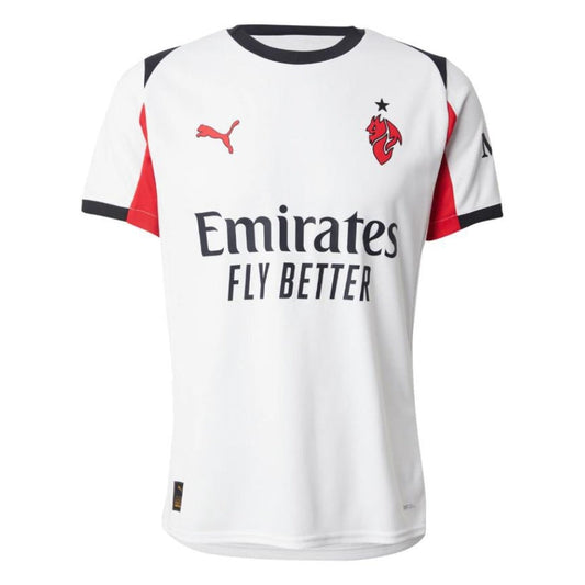 Milan Away Fan Jersey 2025/26