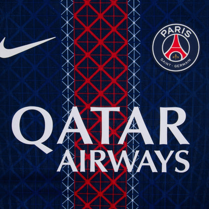 PSG O.Dembélé 10 Home 2025/26 Dri-Fit ADV Match - Player Version [Slim Fit]