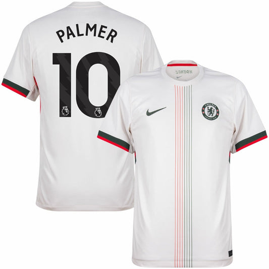 Chelsea Palmer 10 Away Fan Jersey 2025/26