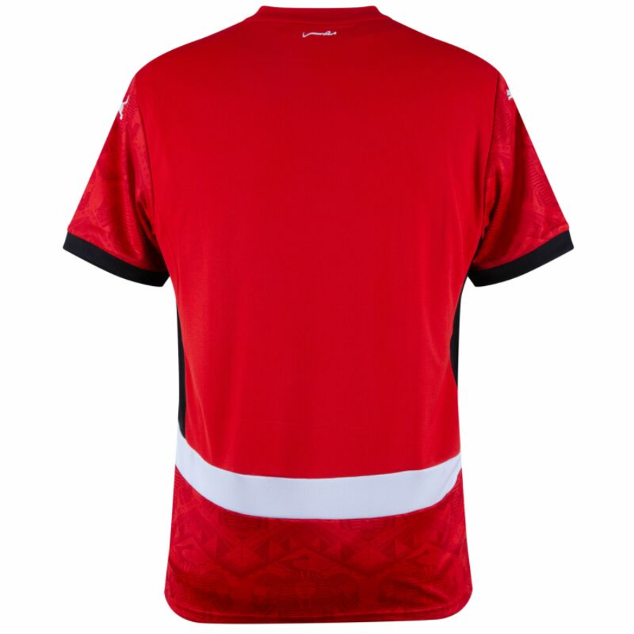 Egypt Home Fan Jersey 2026 - World Cup 2026