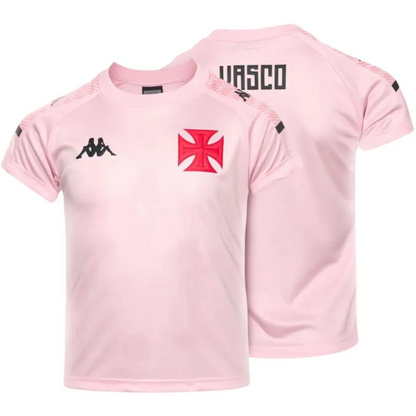 Vasco Pink October Fan Jersey 2025/26