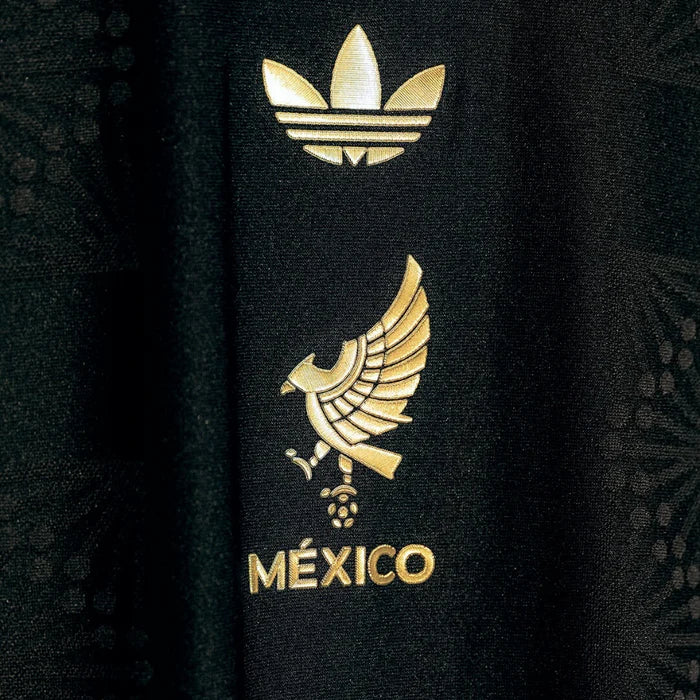 Mexico 2025/26 Special Edition Black - Player Version [Slim Fit]