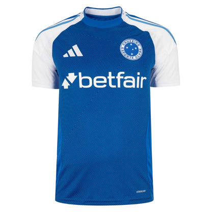 Jersey Cruzeiro 2025/26 I - M. PEREIRA Nº 10