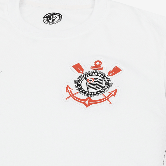 Kids Jersey Corinthians 2024/25 I Fan Version