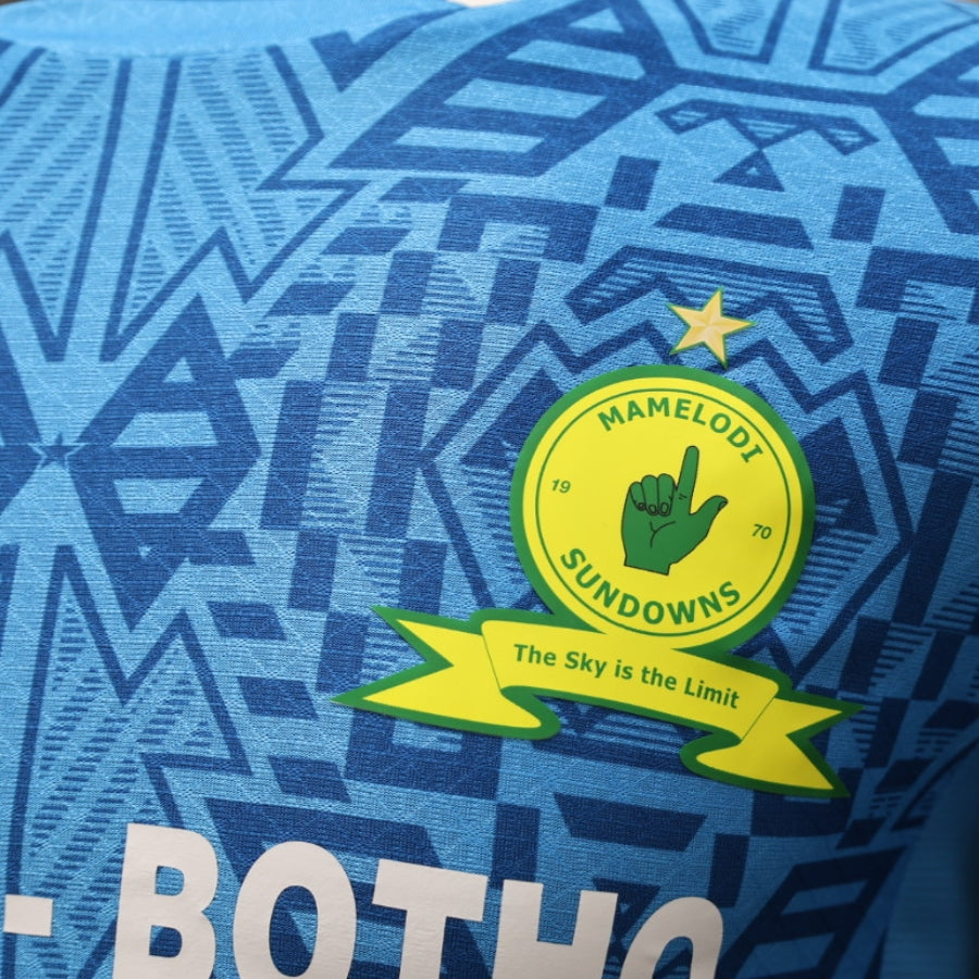 Mamelodi Sundowns Away 2025/26 - Player Version [Slim Fit]