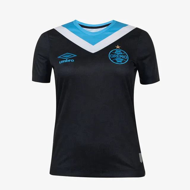 Camisa Feminina Umbro Grêmio 2024/25 III