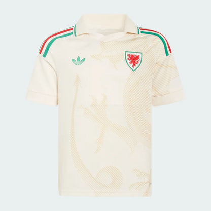 Kids Wales Away World Cup 2026