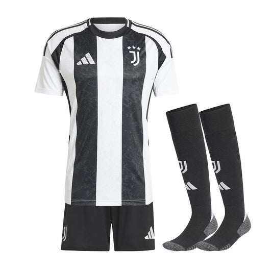 Kids KIT Juventus Home Jersey 2024/25