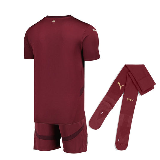 Kids KIT Manchester City Third Jersey 2024/25
