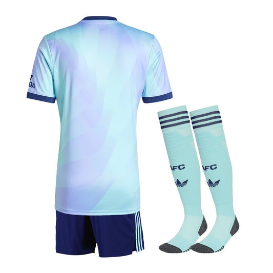 Kids KIT Arsenal Third Jersey 2024/25