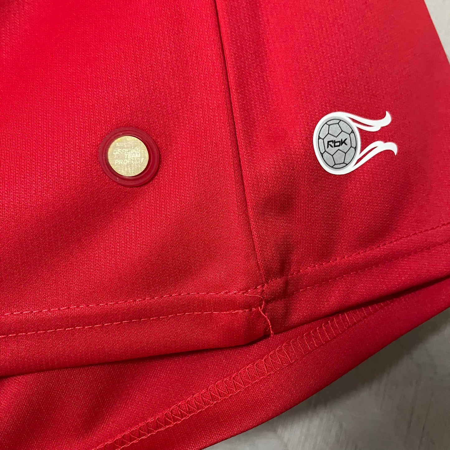 International Retro long sleeve 2006 home