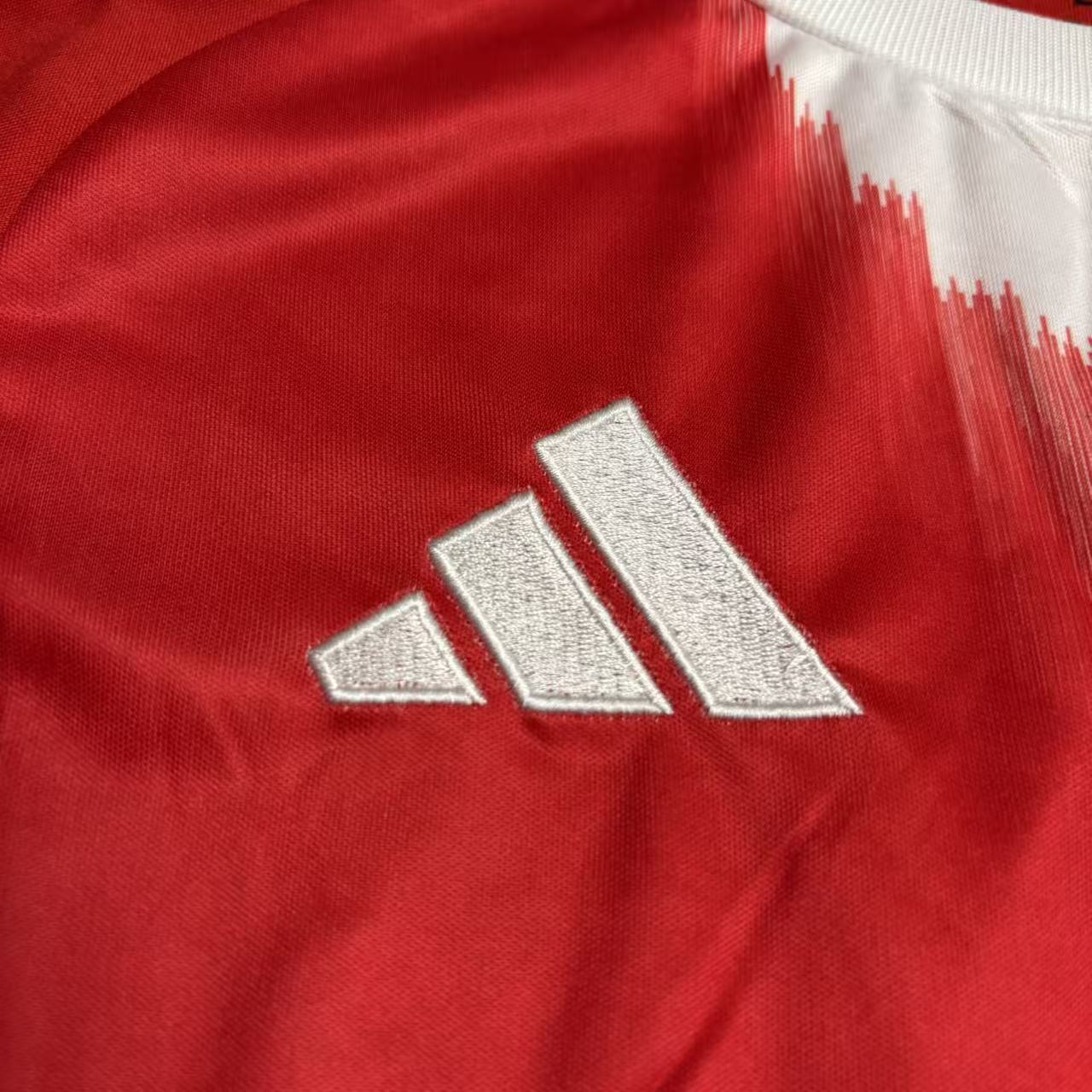 Bayern Munich 2025/26 Kids' Kit