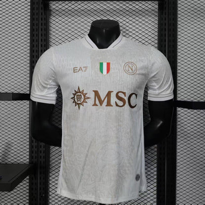 Camiseta visitante del Napoli 2025/26 - Jugador masculino