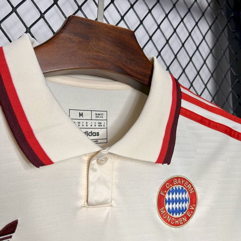 Camiseta del Bayern Múnich III 24/25