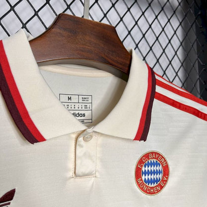 Camiseta del Bayern Múnich III 24/25