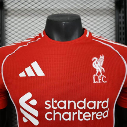 25/26 player Liverpool Special Edition - Authentic Player [Slim Fit] Player [Slim Fit] Player [Slim Fit] Player - Slim Fit