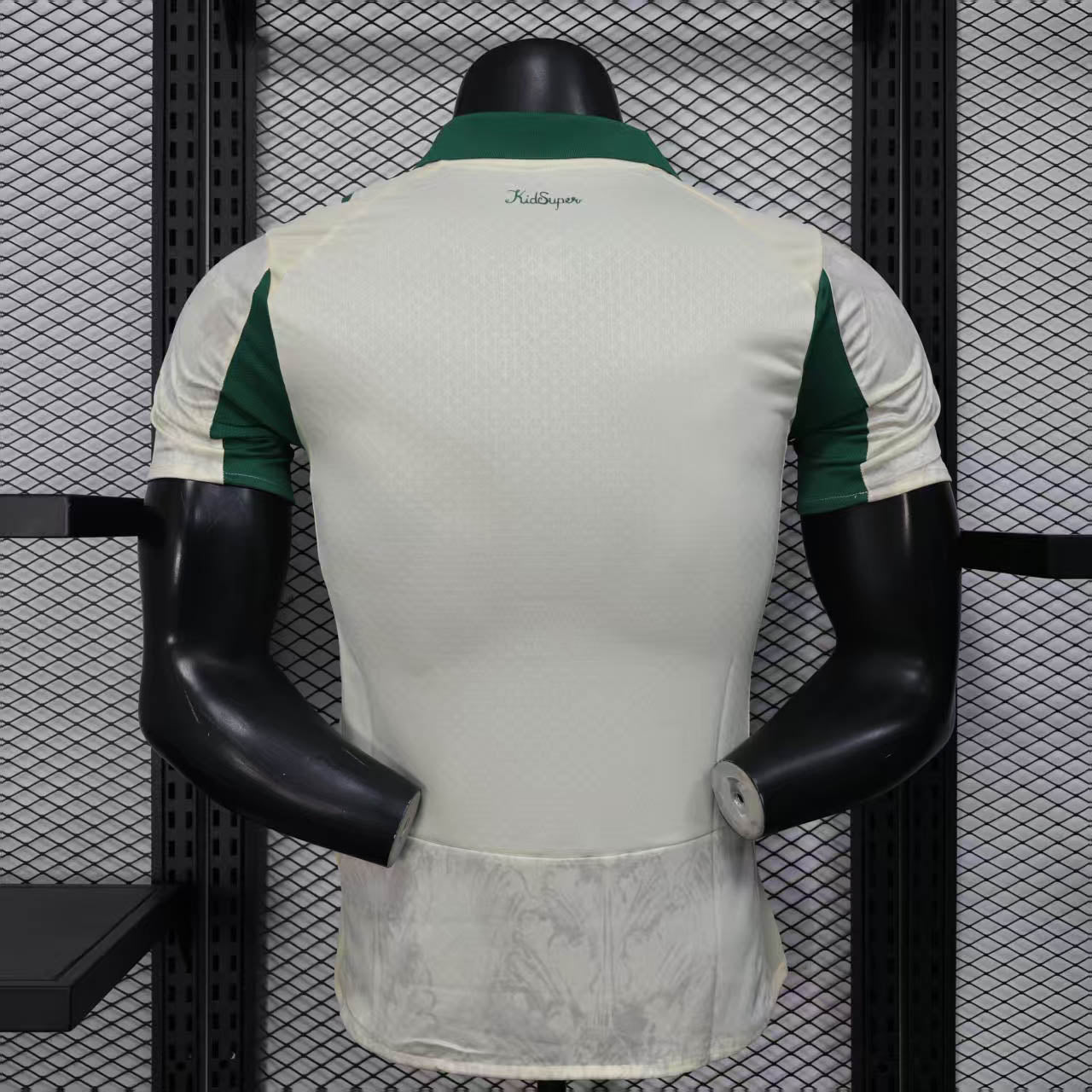 Palmeiras Away 2025 - Club World Cup - Player Version [Slim Fit]
