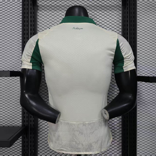 Palmeiras Away 2025 - Club World Cup - Player Version [Slim Fit]