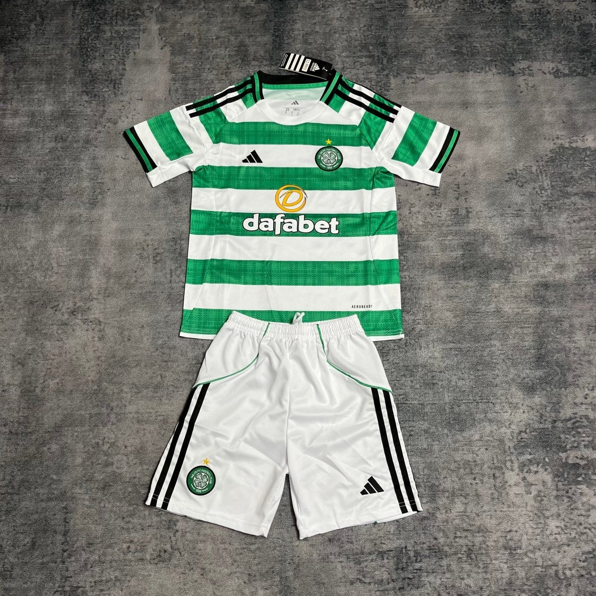 Celtic Kids Set 2025/26 