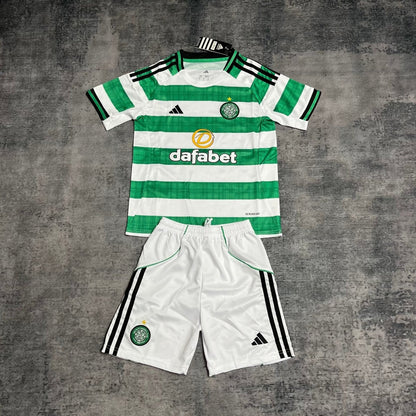 Celtic Kids Set 2025/26 