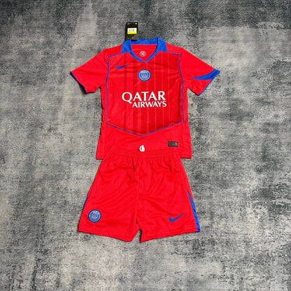 Conjunto infantil del París Saint Germain 2025/26